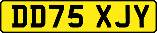 DD75XJY