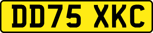 DD75XKC