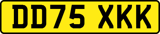 DD75XKK