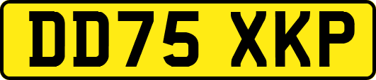 DD75XKP