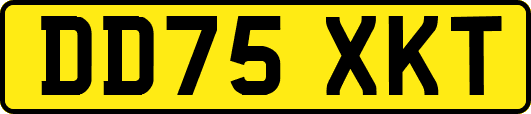 DD75XKT