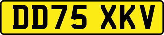 DD75XKV