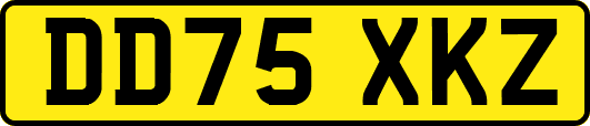 DD75XKZ