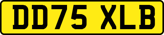 DD75XLB
