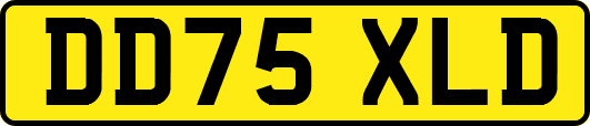 DD75XLD