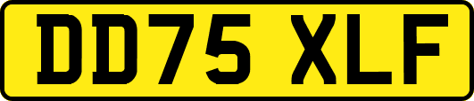 DD75XLF