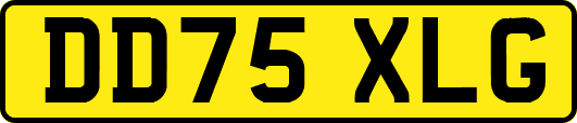 DD75XLG