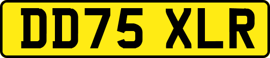 DD75XLR