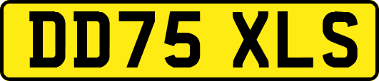 DD75XLS