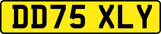 DD75XLY