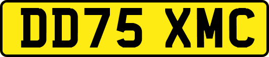 DD75XMC