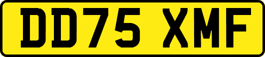 DD75XMF