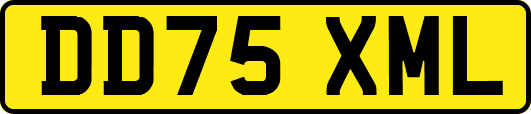 DD75XML