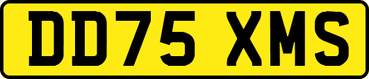 DD75XMS