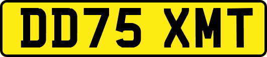DD75XMT