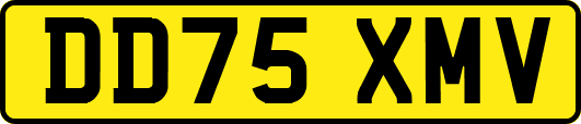 DD75XMV
