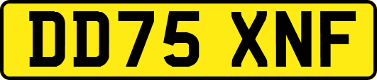 DD75XNF