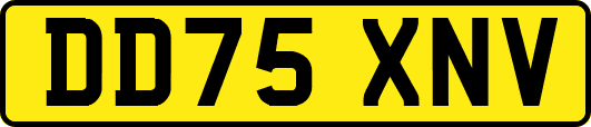DD75XNV