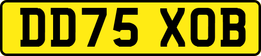 DD75XOB