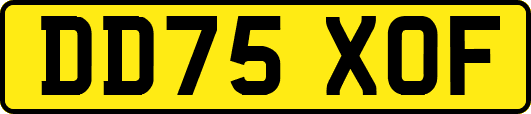 DD75XOF