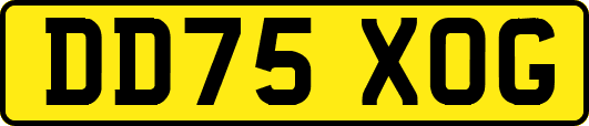 DD75XOG