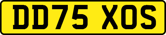 DD75XOS