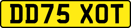DD75XOT