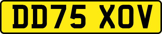 DD75XOV