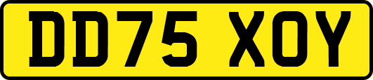 DD75XOY