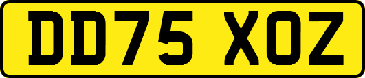 DD75XOZ