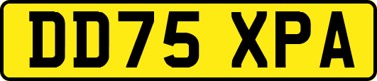 DD75XPA