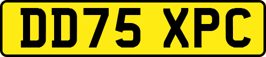 DD75XPC