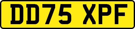 DD75XPF