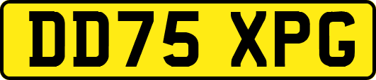DD75XPG