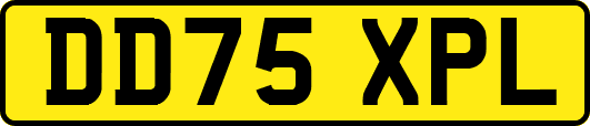 DD75XPL