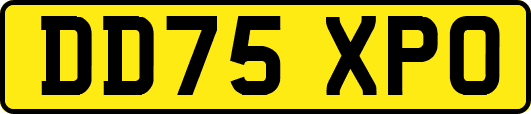 DD75XPO