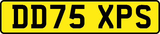 DD75XPS