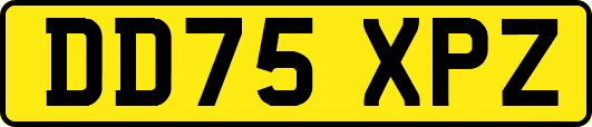 DD75XPZ