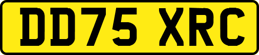 DD75XRC