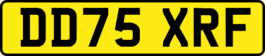 DD75XRF