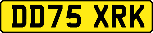 DD75XRK