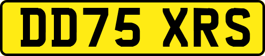 DD75XRS