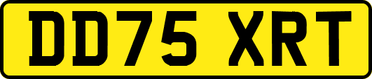 DD75XRT