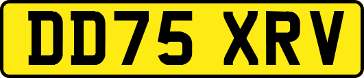 DD75XRV
