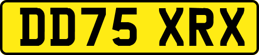 DD75XRX