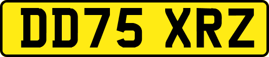 DD75XRZ