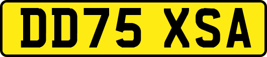 DD75XSA