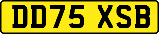 DD75XSB