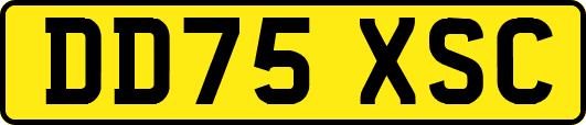 DD75XSC