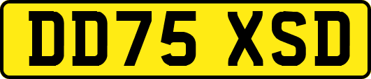 DD75XSD